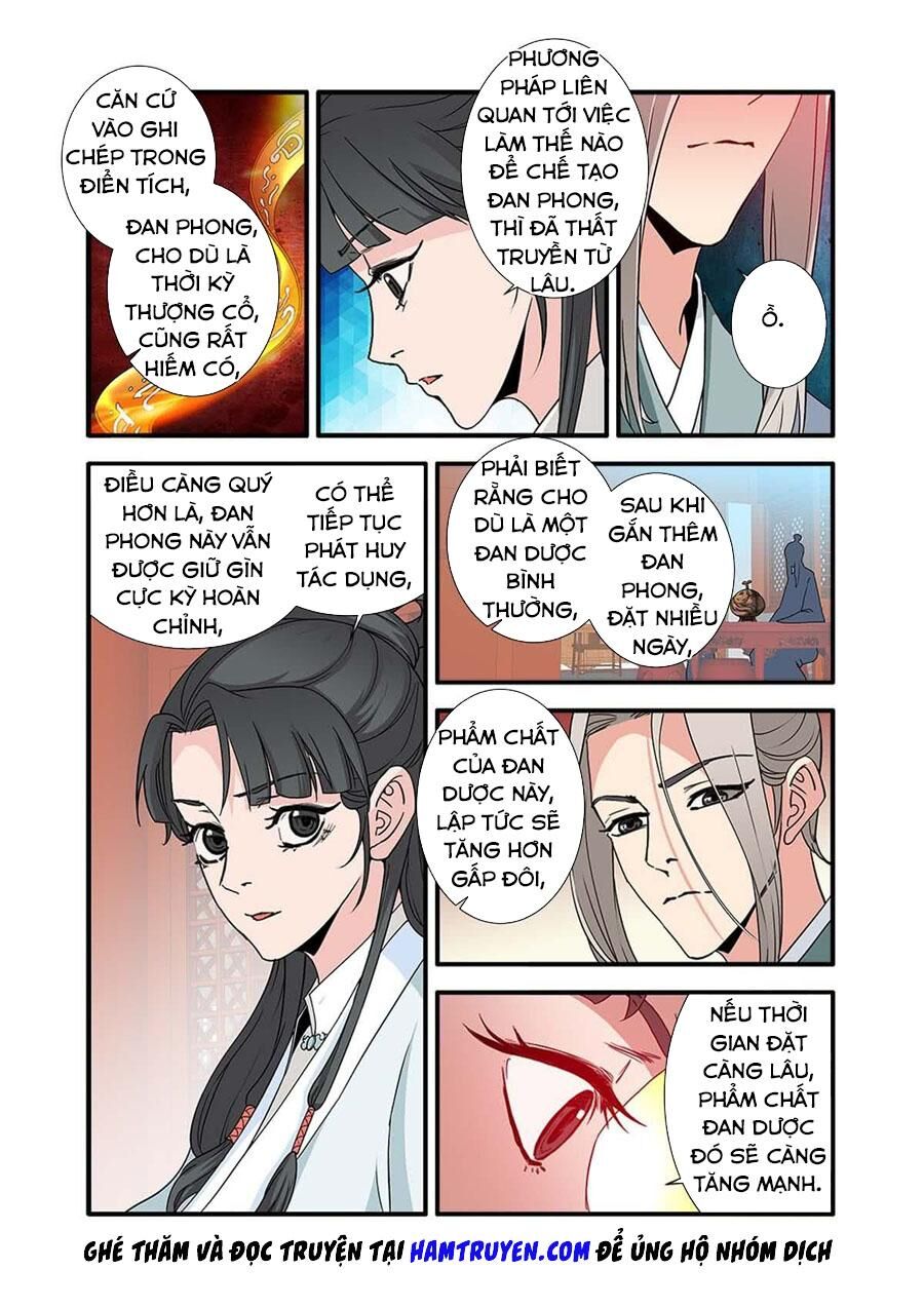 Tiên Nghịch Chapter 142 - Trang 2