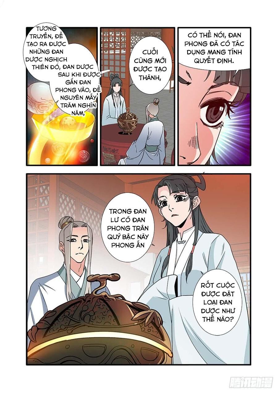 Tiên Nghịch Chapter 142 - Trang 2