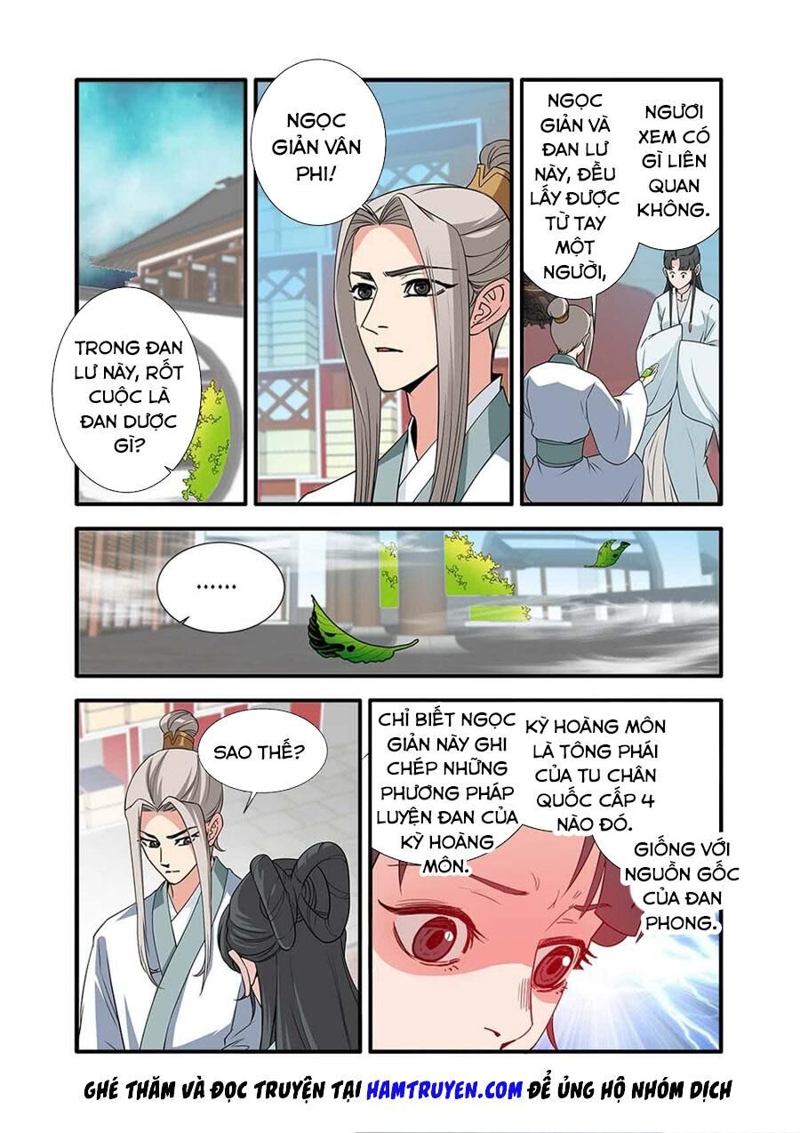 Tiên Nghịch Chapter 142 - Trang 2