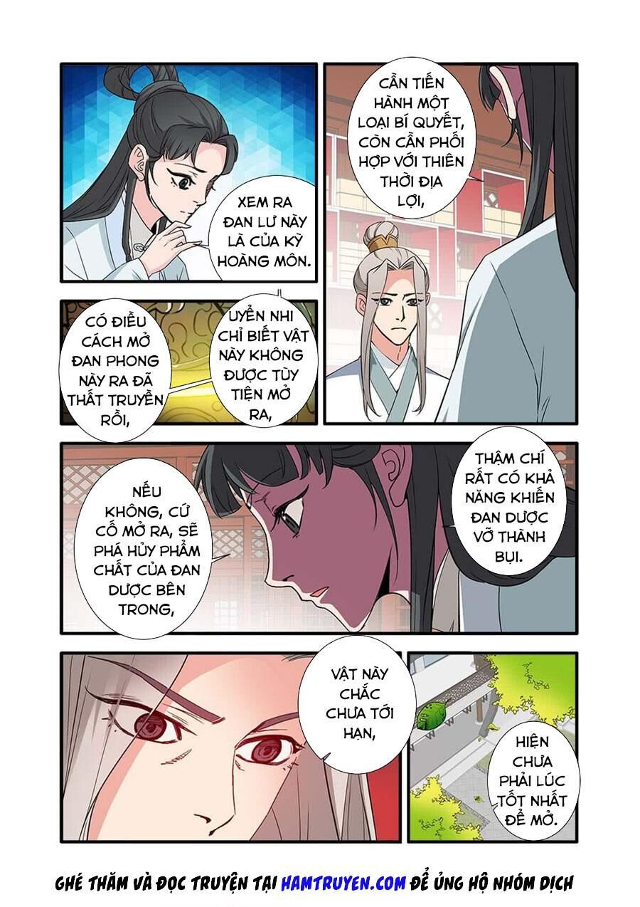 Tiên Nghịch Chapter 142 - Trang 2