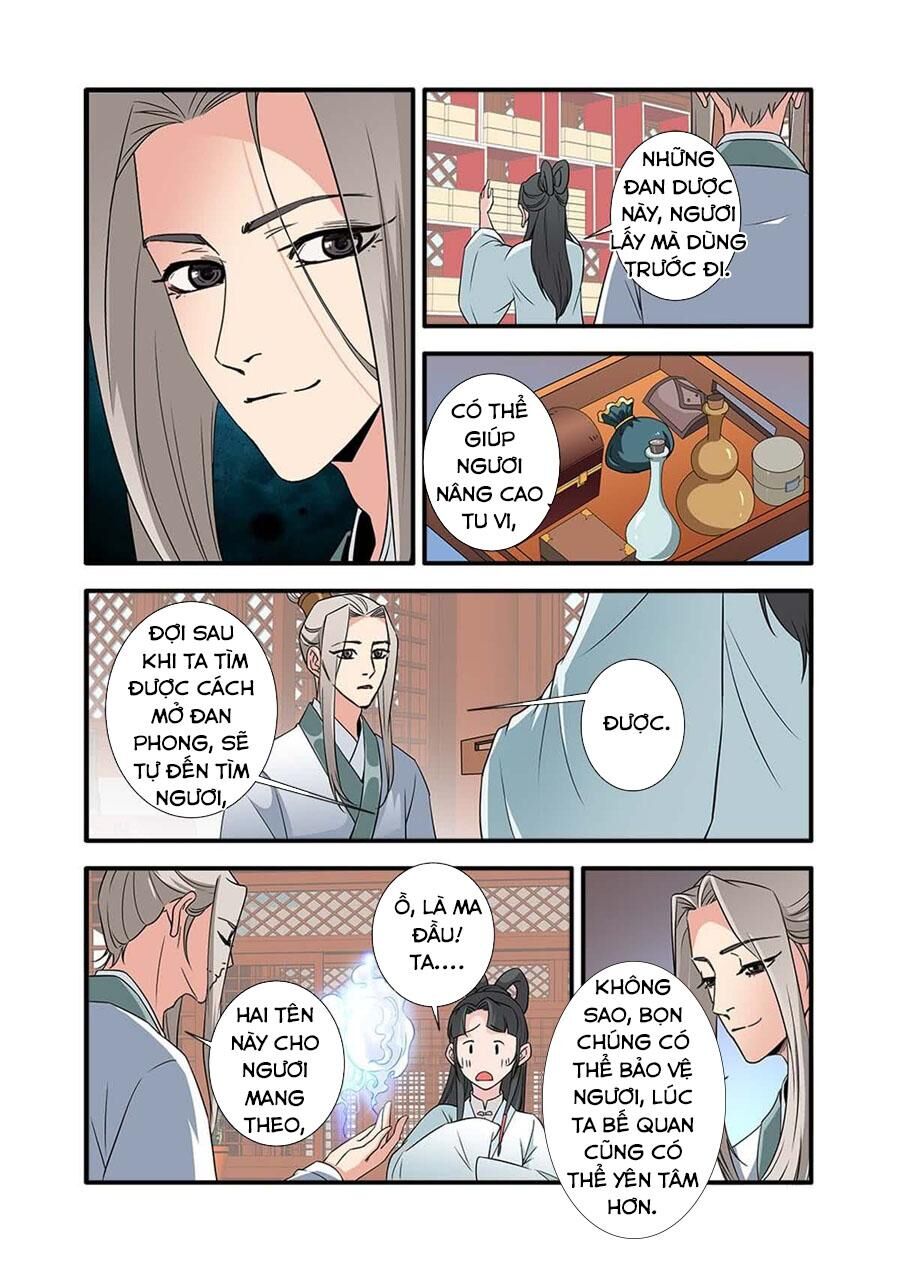 Tiên Nghịch Chapter 142 - Trang 2