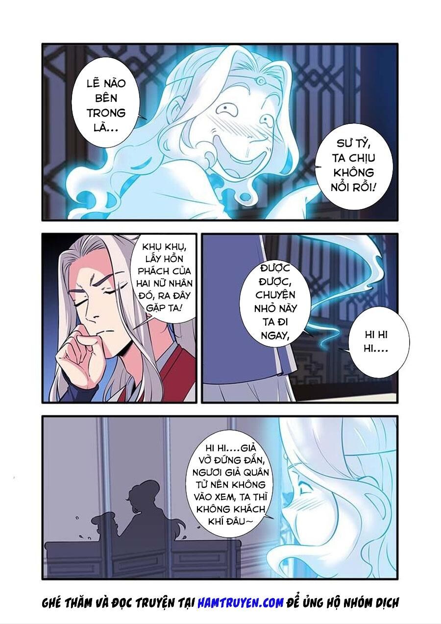 Tiên Nghịch Chapter 141 - Trang 2