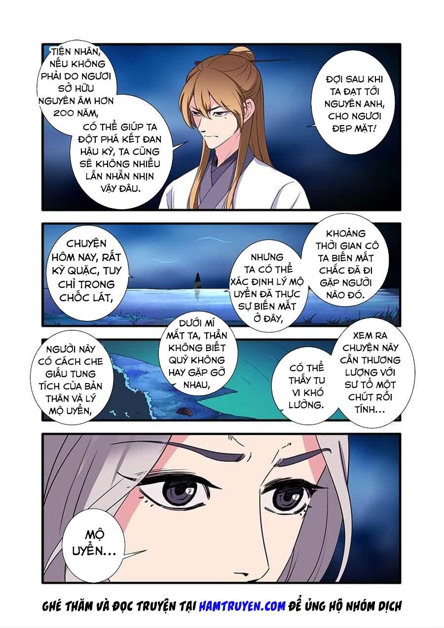 Tiên Nghịch Chapter 141 - Trang 2