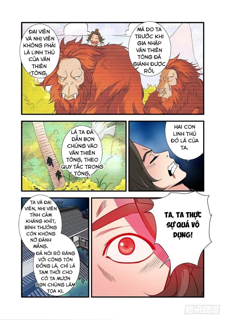 Tiên Nghịch Chapter 141 - Trang 2