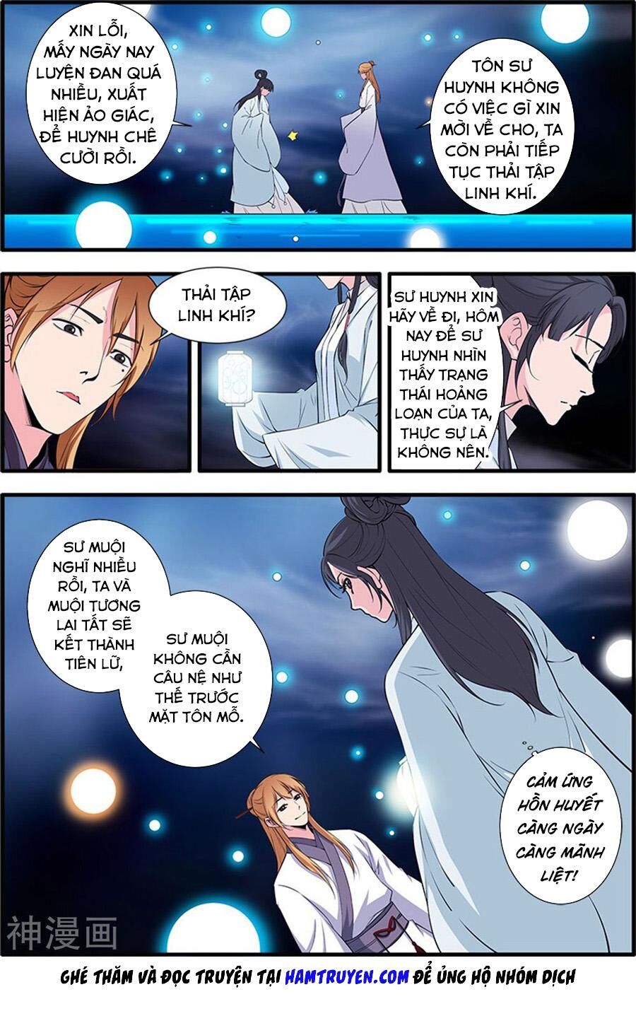 Tiên Nghịch Chapter 140 - Trang 2