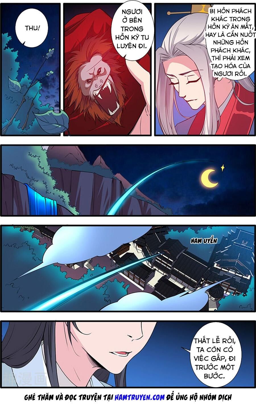 Tiên Nghịch Chapter 140 - Trang 2