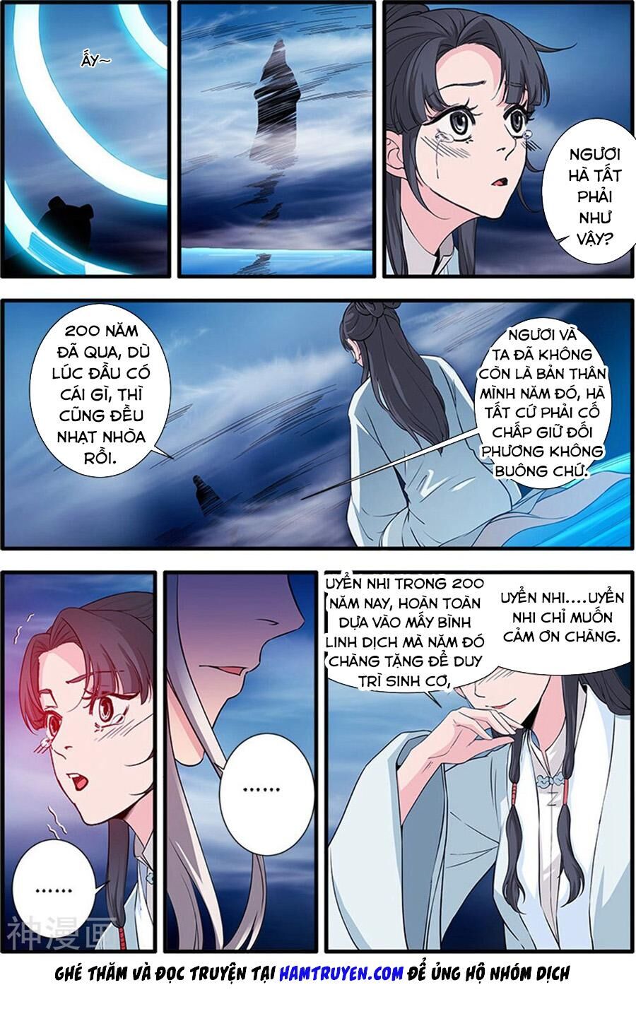 Tiên Nghịch Chapter 140 - Trang 2