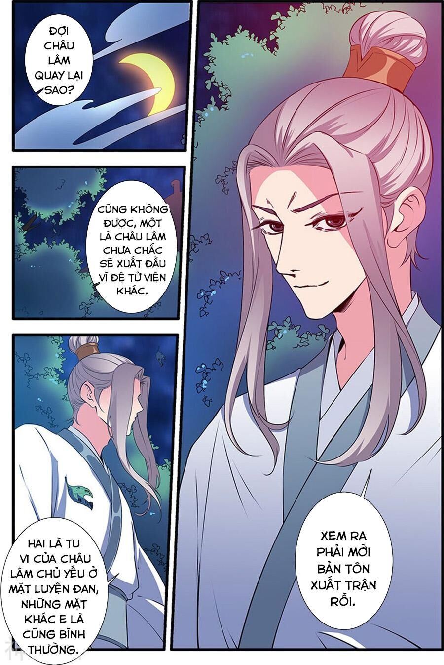 Tiên Nghịch Chapter 140 - Trang 2