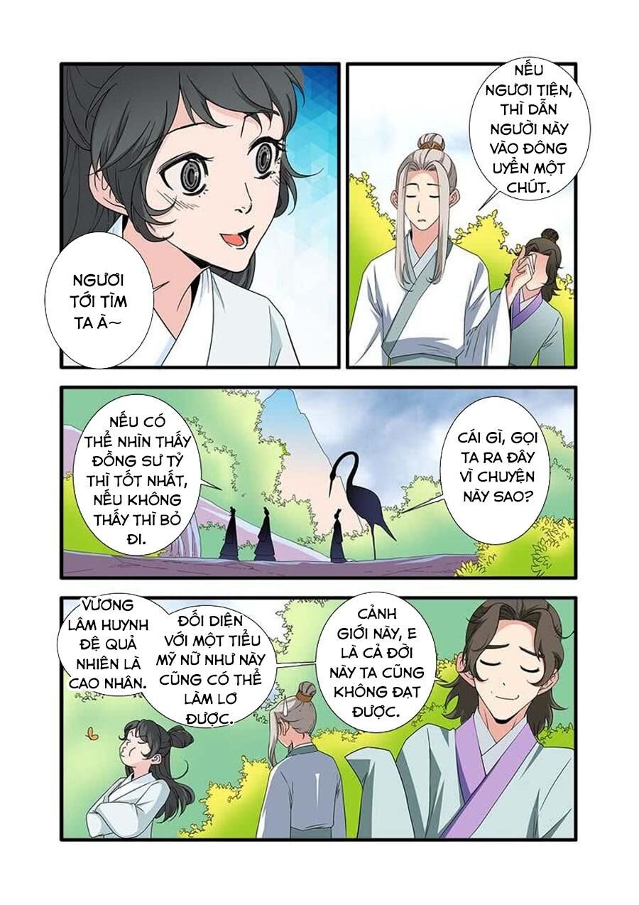 Tiên Nghịch Chapter 139 - Trang 2