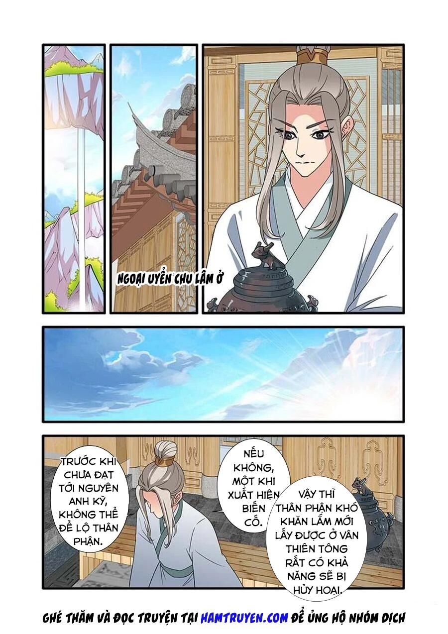 Tiên Nghịch Chapter 139 - Trang 2