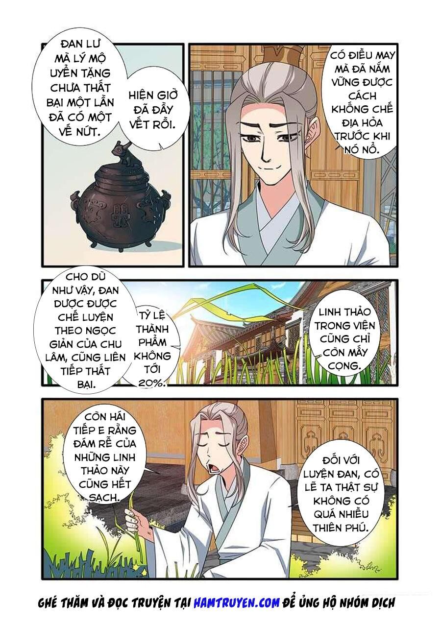 Tiên Nghịch Chapter 139 - Trang 2