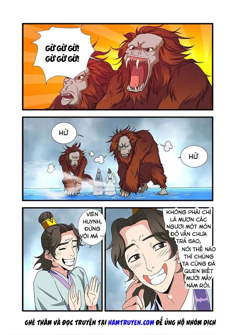 Tiên Nghịch Chapter 139 - Trang 2