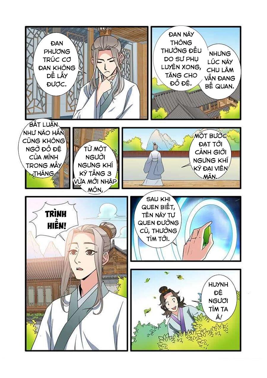 Tiên Nghịch Chapter 139 - Trang 2