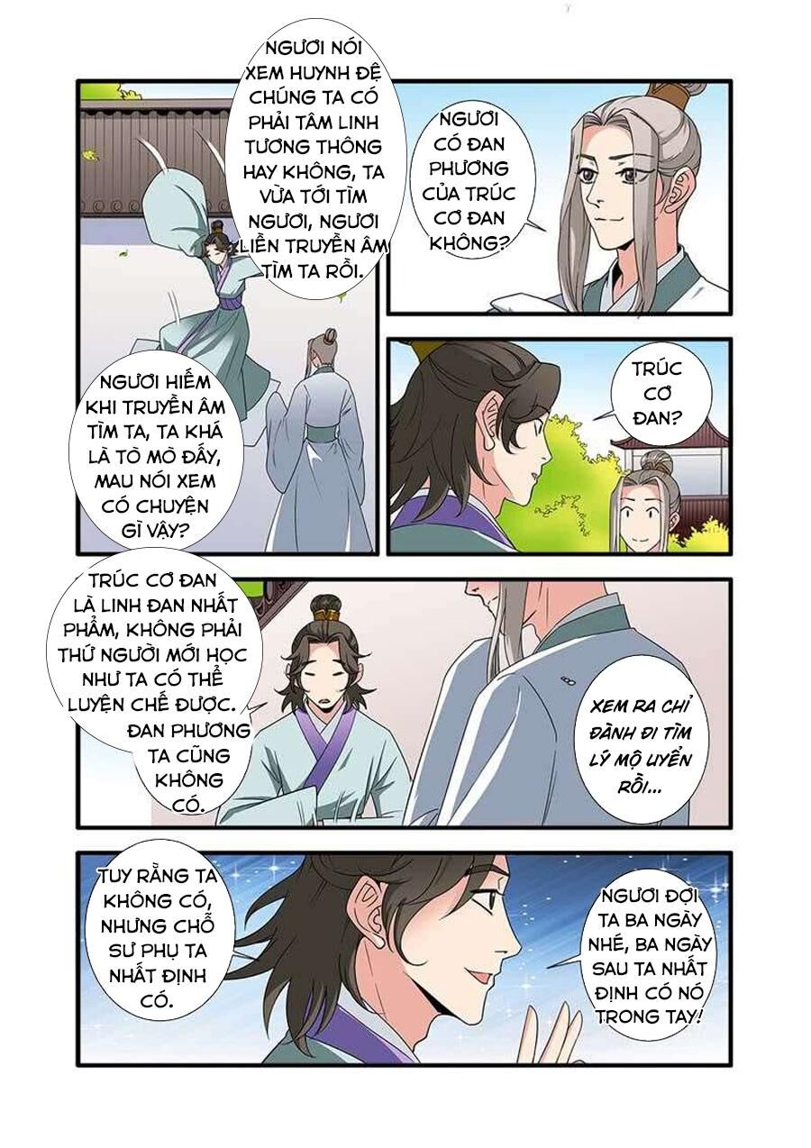 Tiên Nghịch Chapter 139 - Trang 2