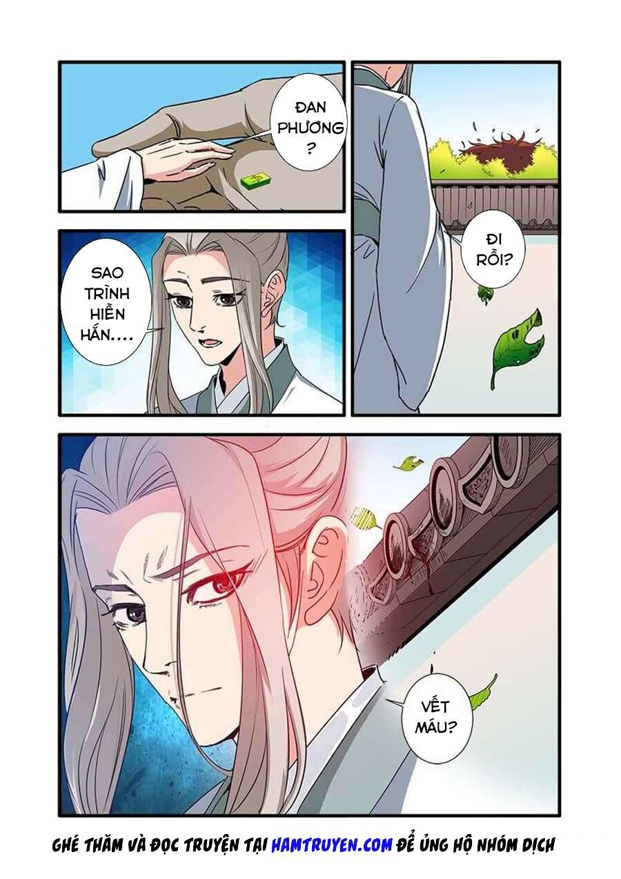 Tiên Nghịch Chapter 139 - Trang 2