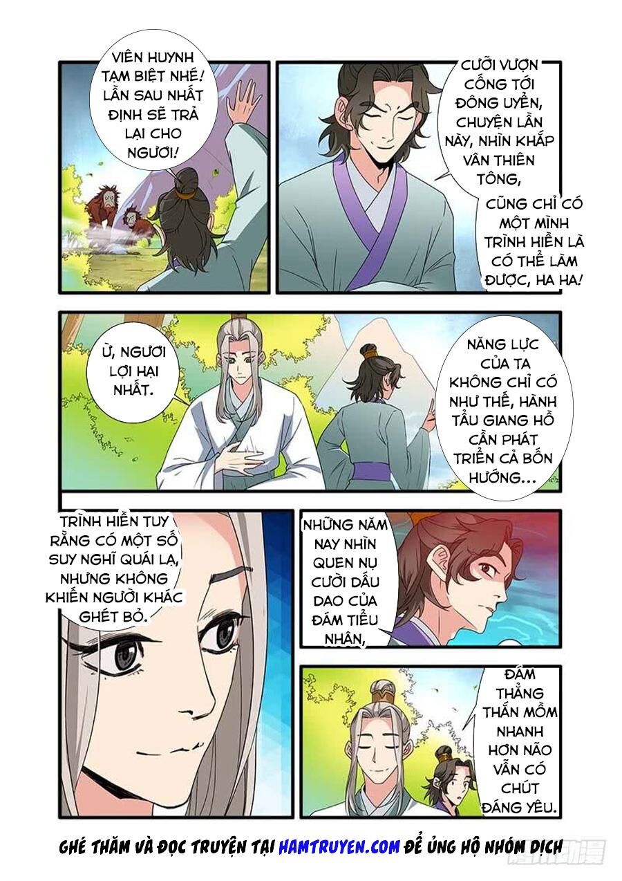 Tiên Nghịch Chapter 139 - Trang 2