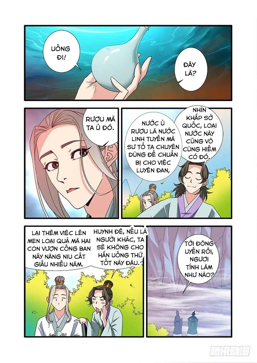 Tiên Nghịch Chapter 139 - Trang 2