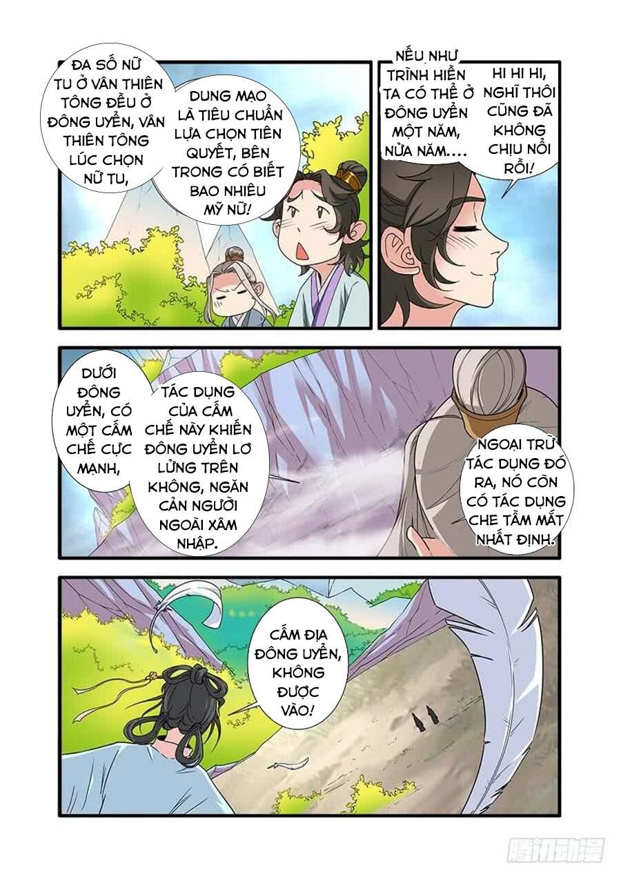 Tiên Nghịch Chapter 139 - Trang 2