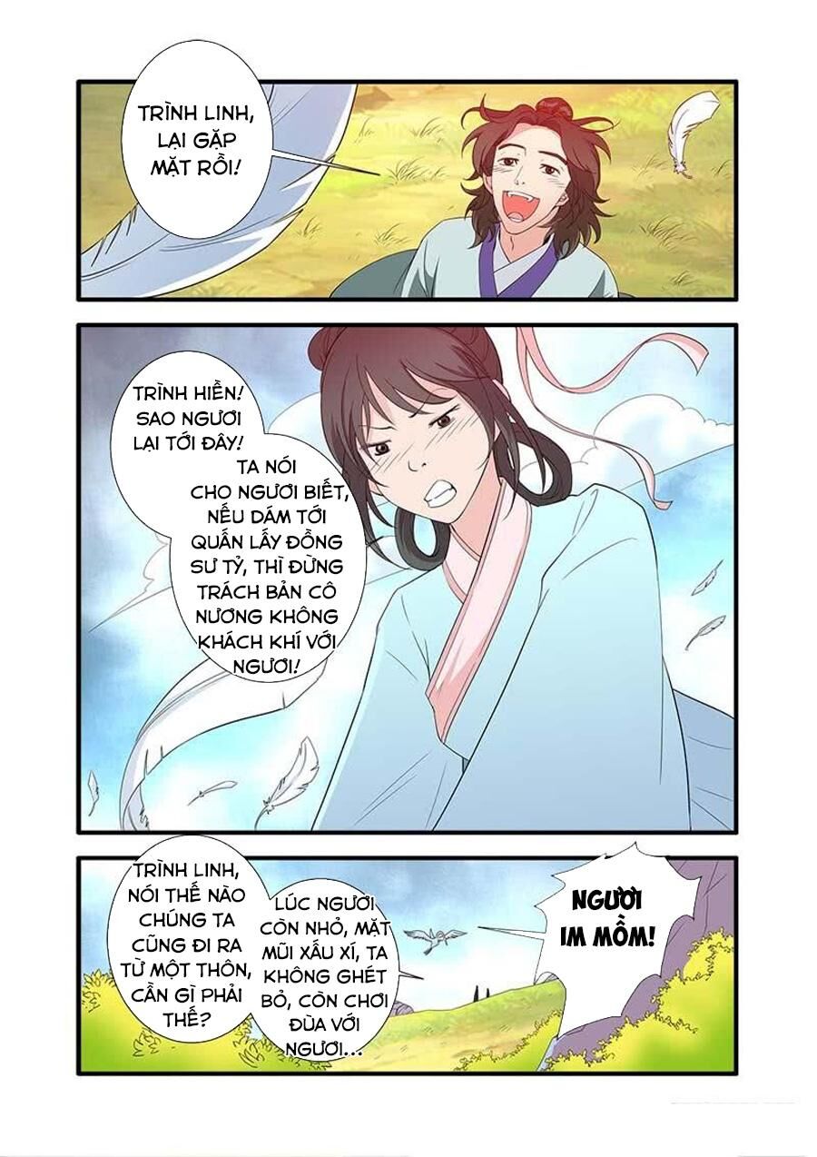 Tiên Nghịch Chapter 139 - Trang 2