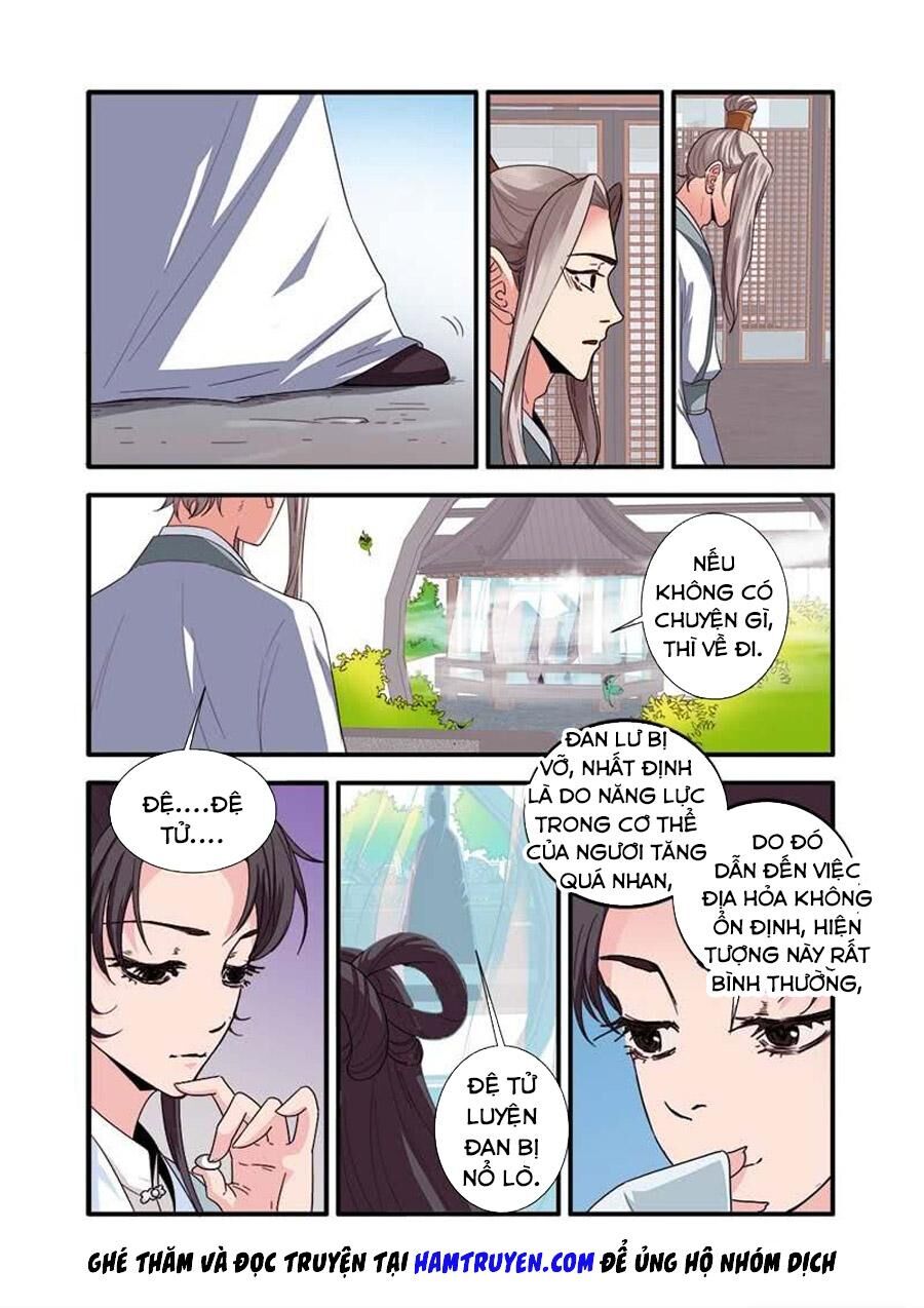 Tiên Nghịch Chapter 138 - Trang 2