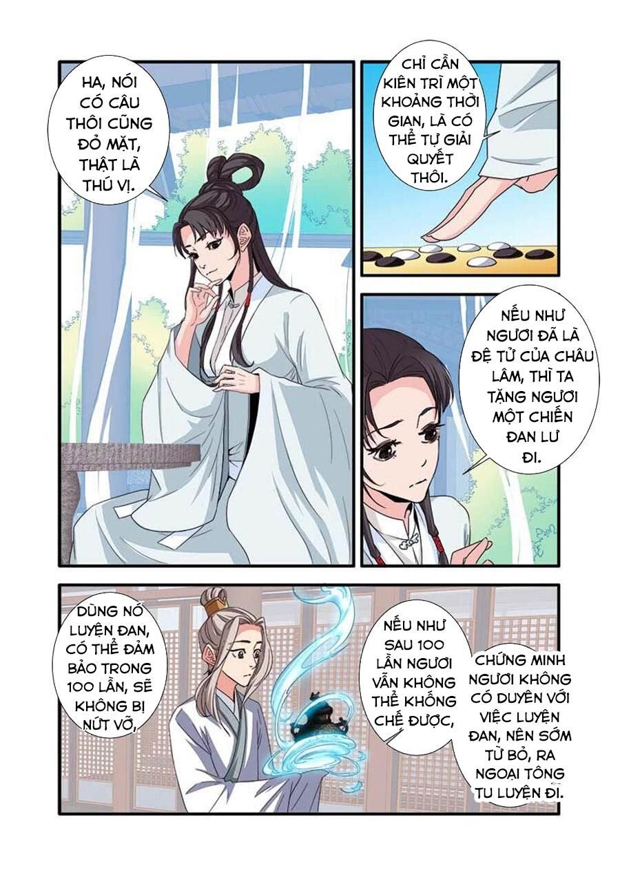 Tiên Nghịch Chapter 138 - Trang 2