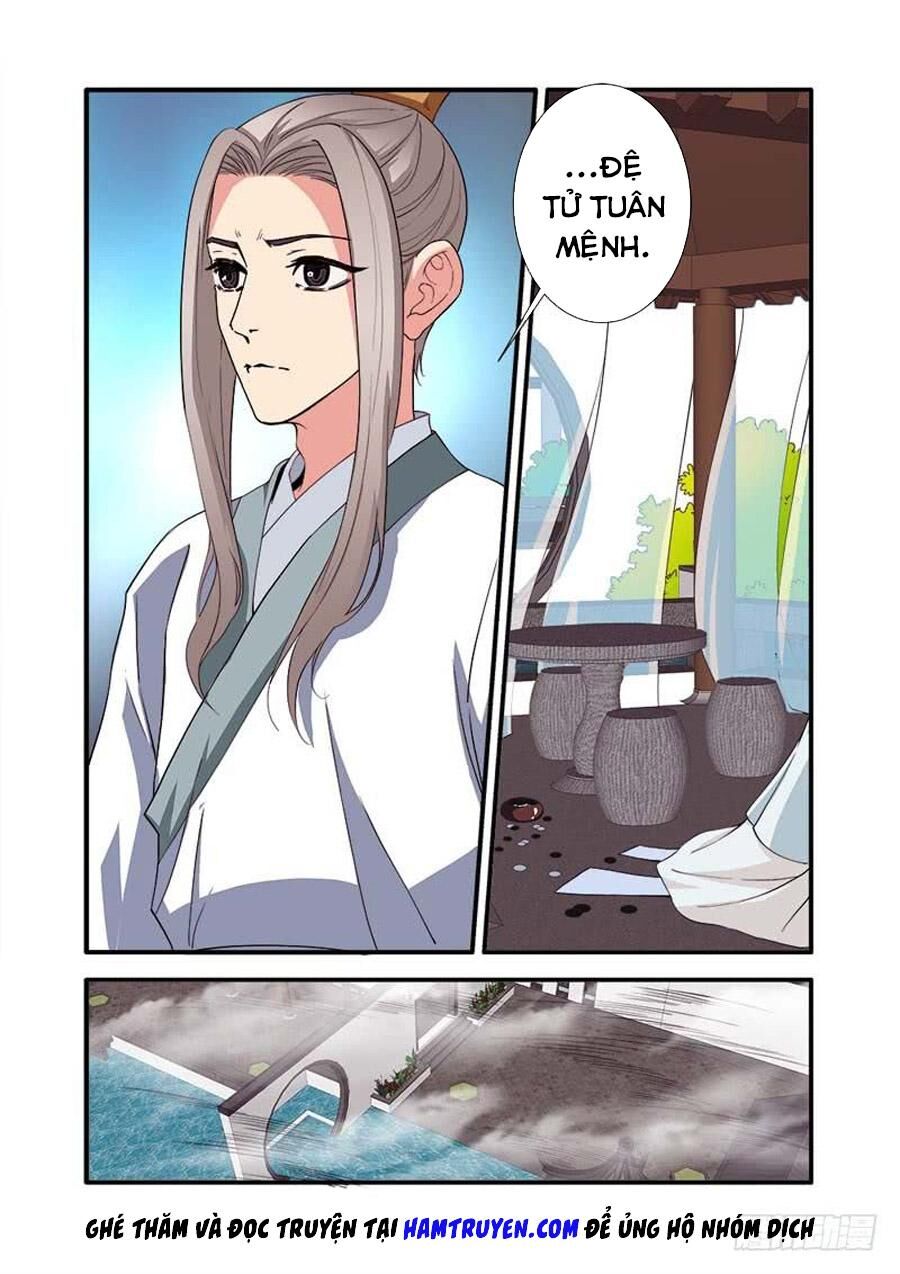 Tiên Nghịch Chapter 138 - Trang 2