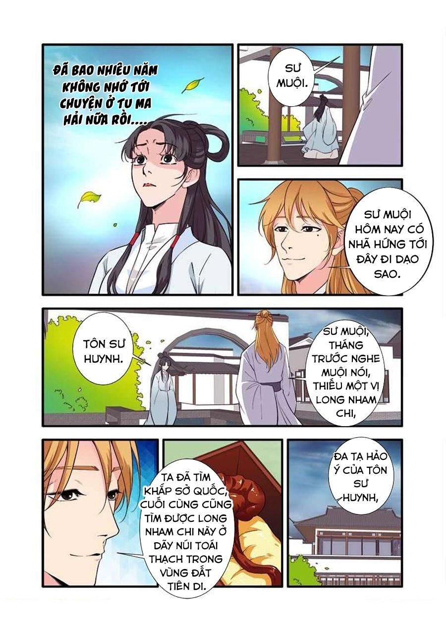 Tiên Nghịch Chapter 138 - Trang 2