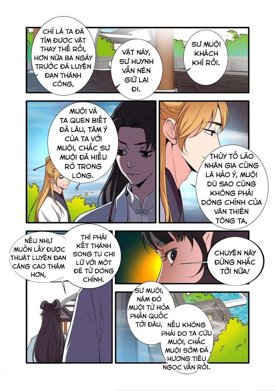 Tiên Nghịch Chapter 138 - Trang 2