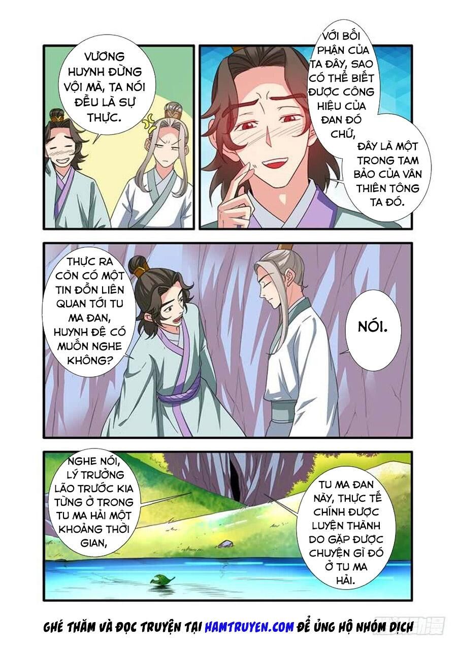 Tiên Nghịch Chapter 138 - Trang 2