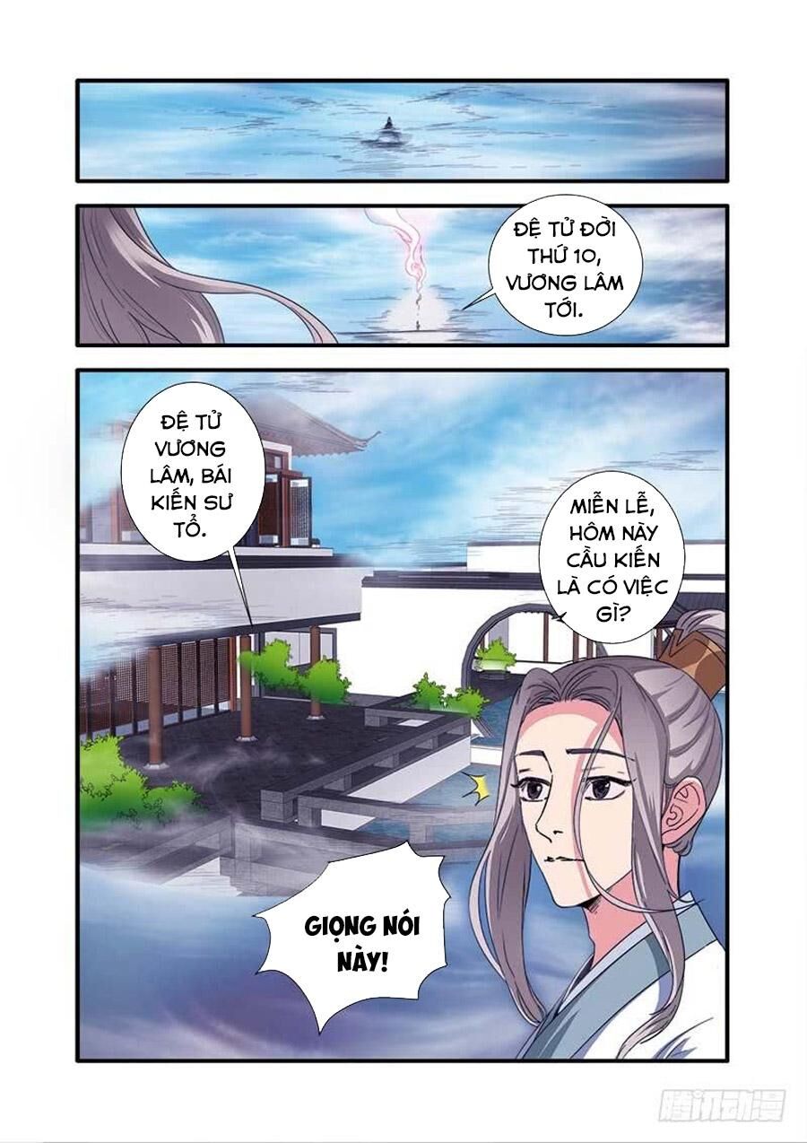 Tiên Nghịch Chapter 138 - Trang 2