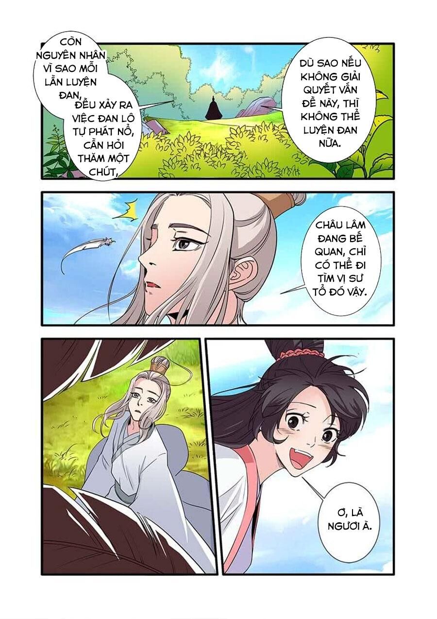 Tiên Nghịch Chapter 137 - Trang 2