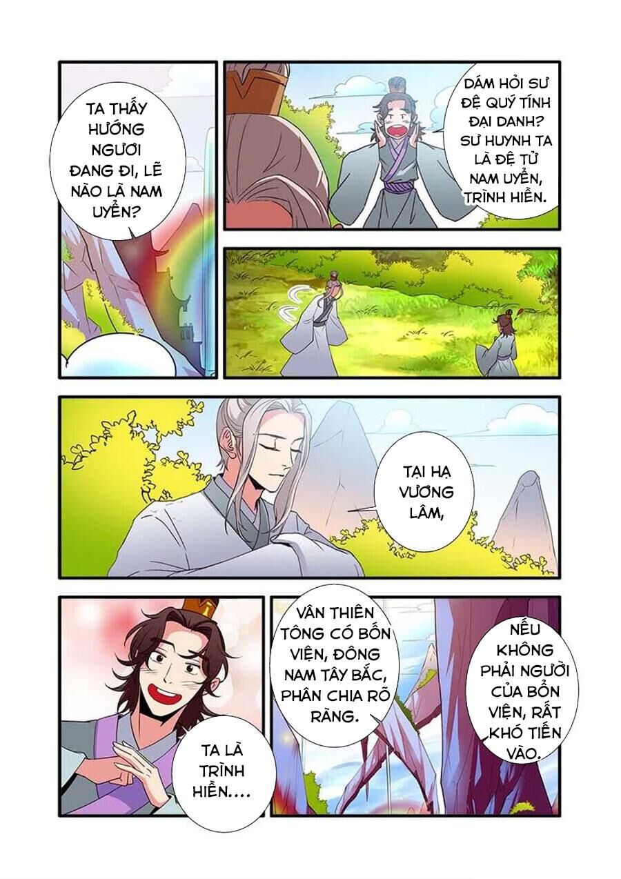 Tiên Nghịch Chapter 137 - Trang 2