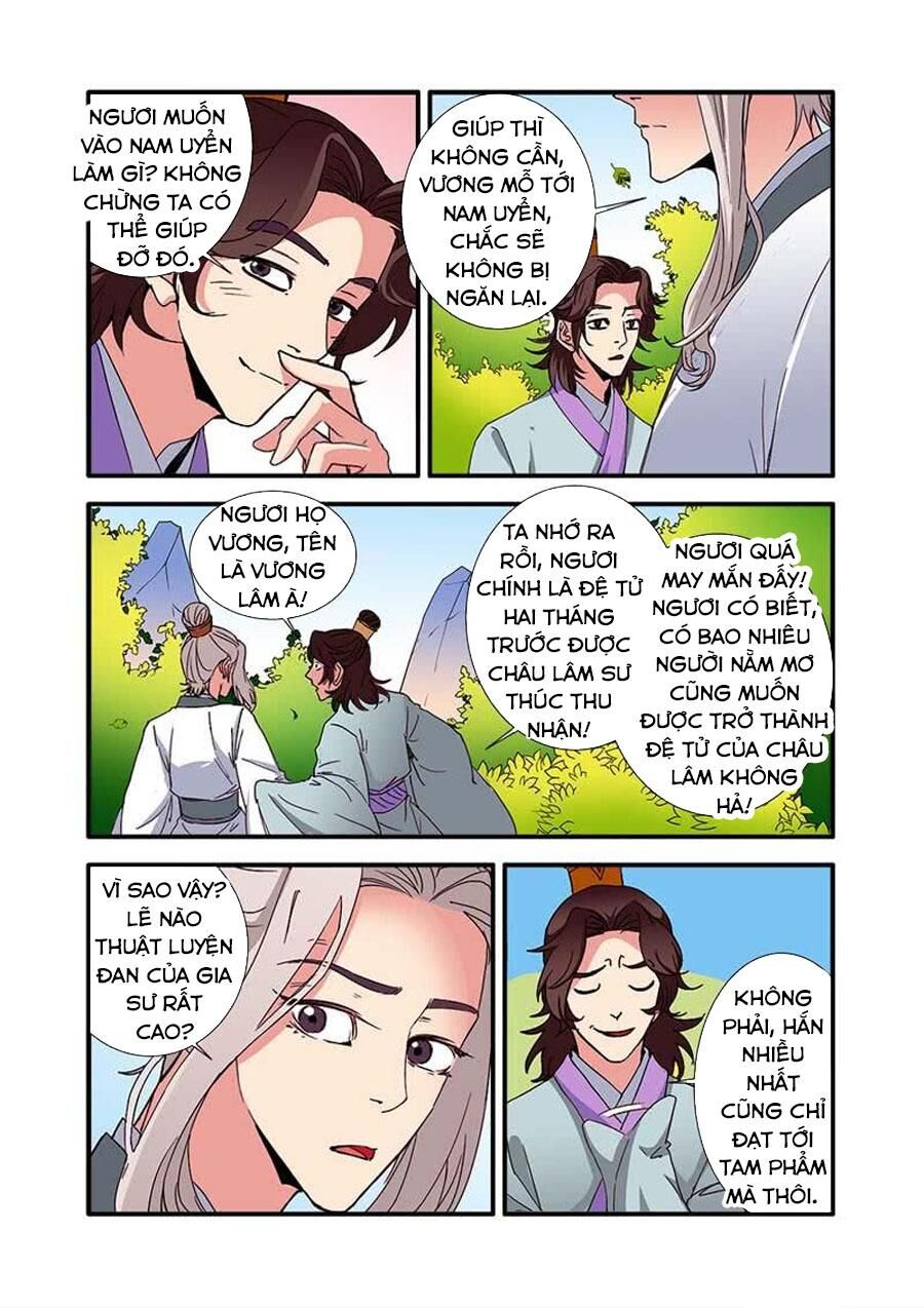 Tiên Nghịch Chapter 137 - Trang 2