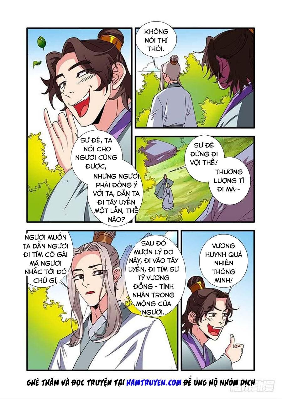 Tiên Nghịch Chapter 137 - Trang 2