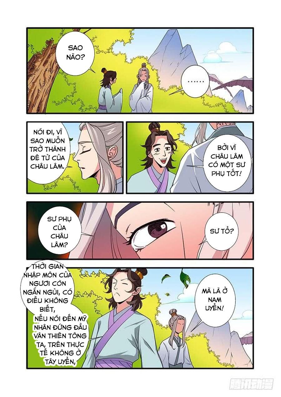 Tiên Nghịch Chapter 137 - Trang 2