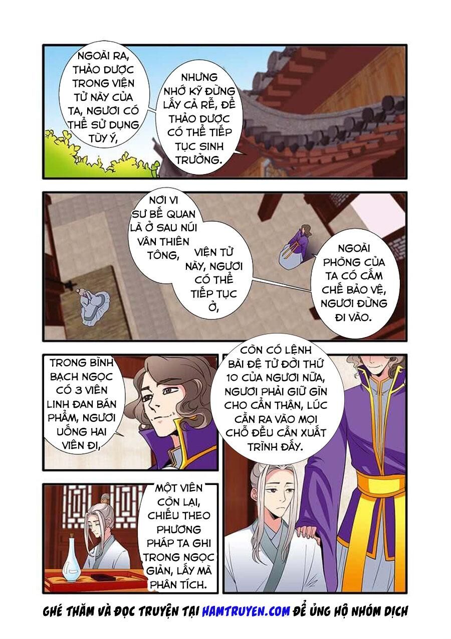 Tiên Nghịch Chapter 137 - Trang 2