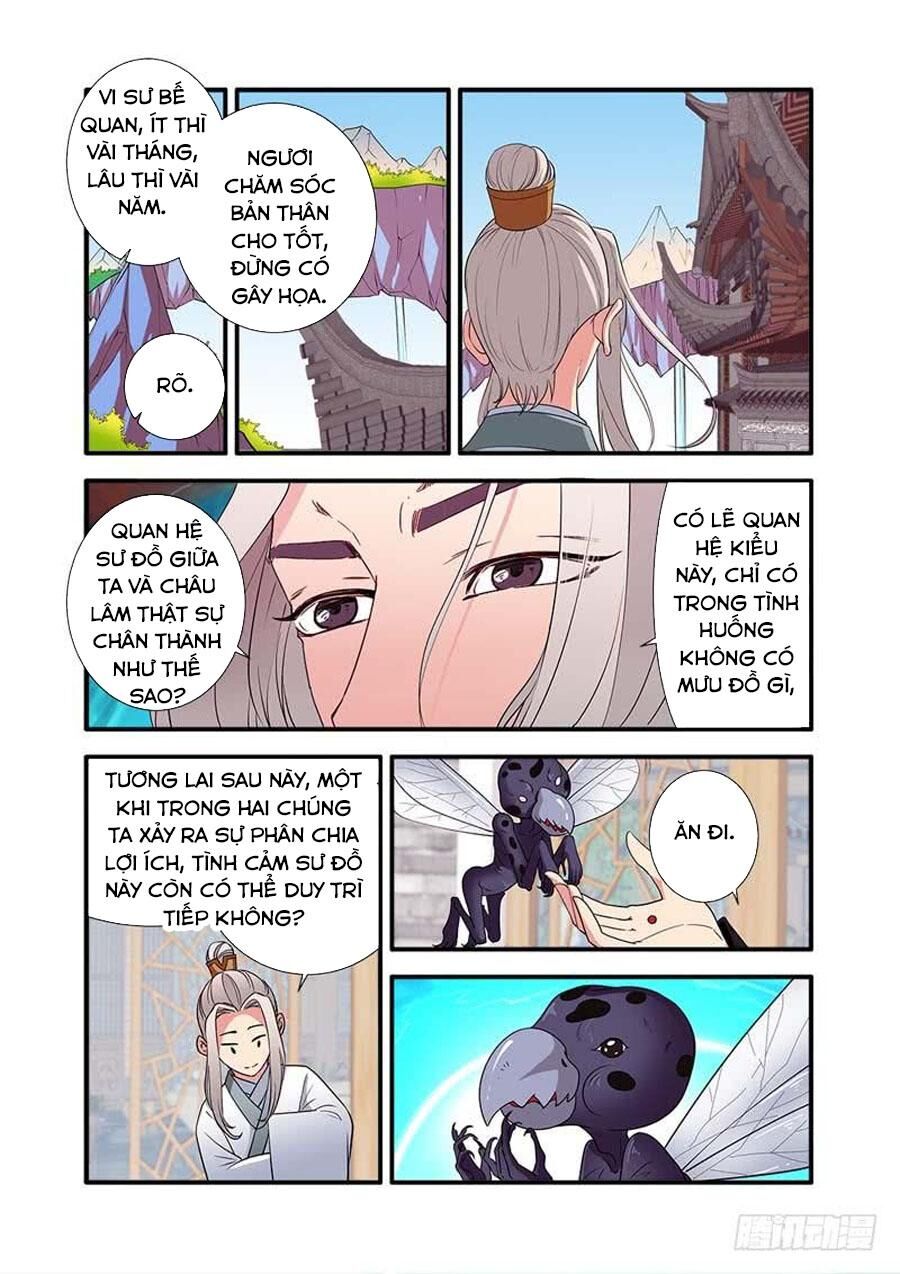 Tiên Nghịch Chapter 137 - Trang 2