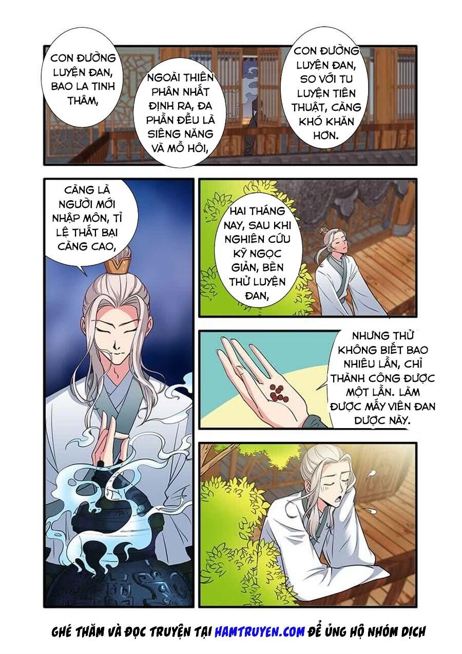 Tiên Nghịch Chapter 137 - Trang 2