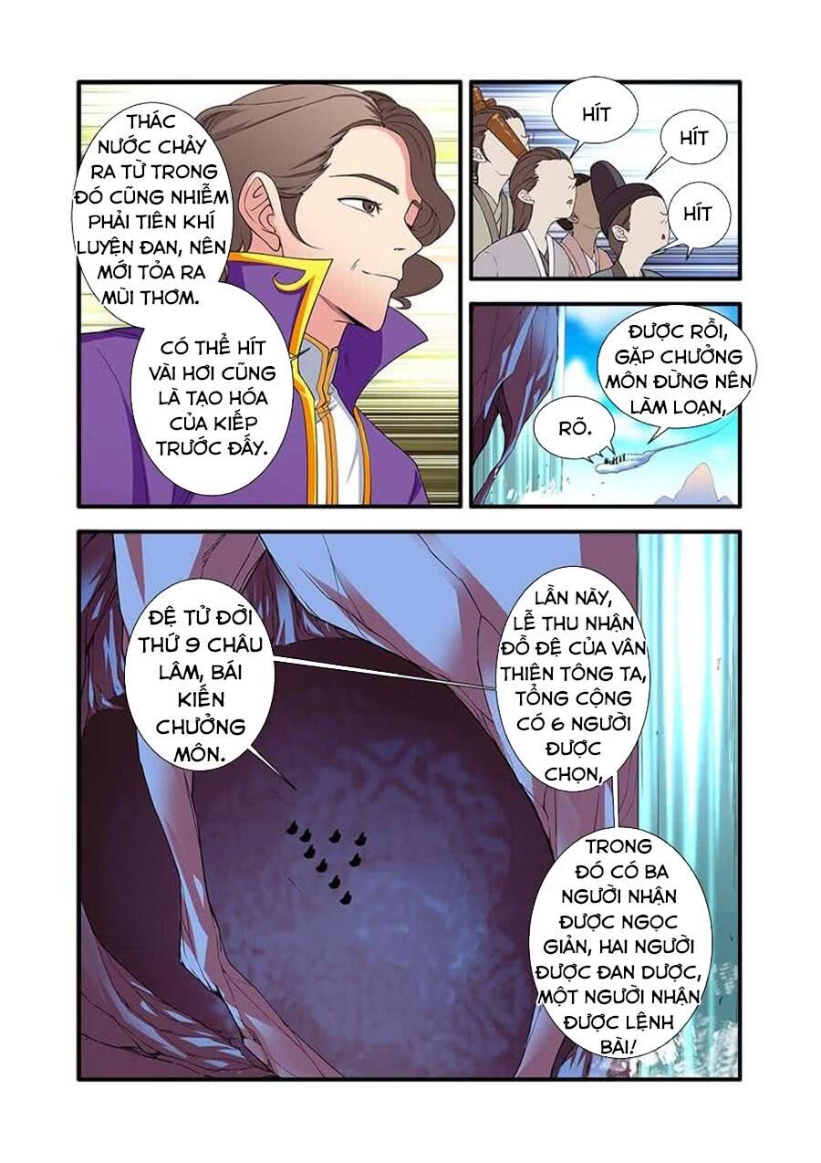 Tiên Nghịch Chapter 136 - Trang 2