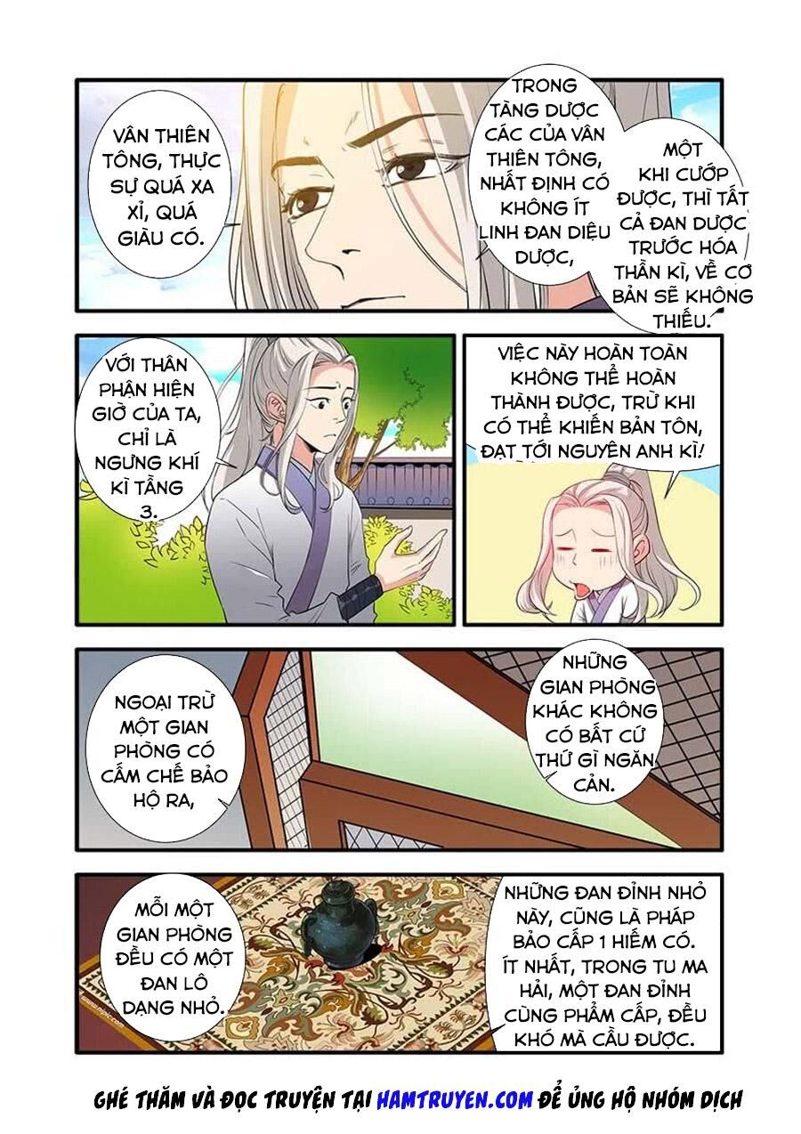 Tiên Nghịch Chapter 136 - Trang 2