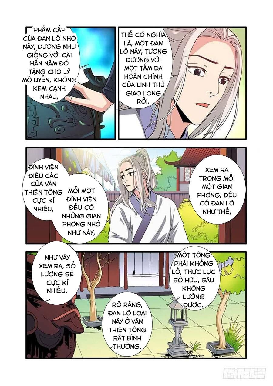 Tiên Nghịch Chapter 136 - Trang 2