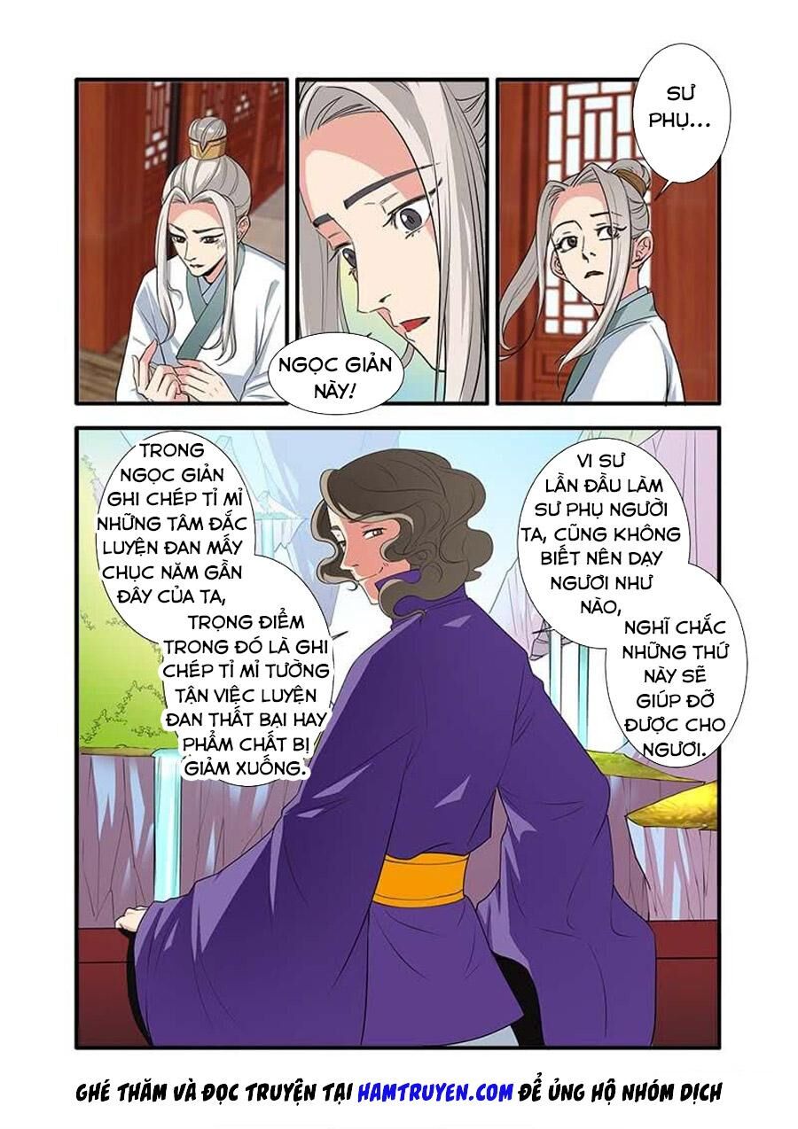 Tiên Nghịch Chapter 136 - Trang 2