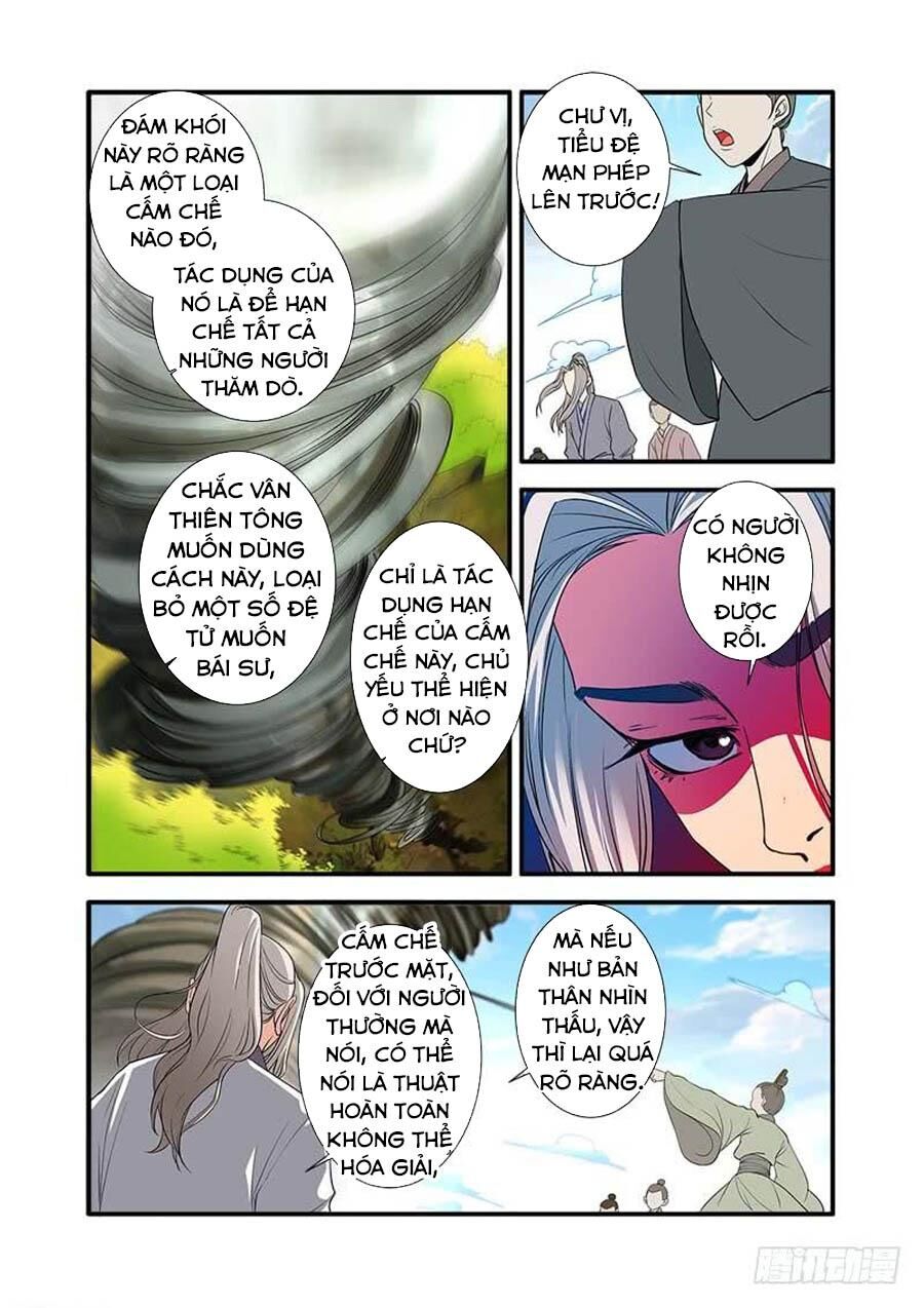 Tiên Nghịch Chapter 135 - Trang 2