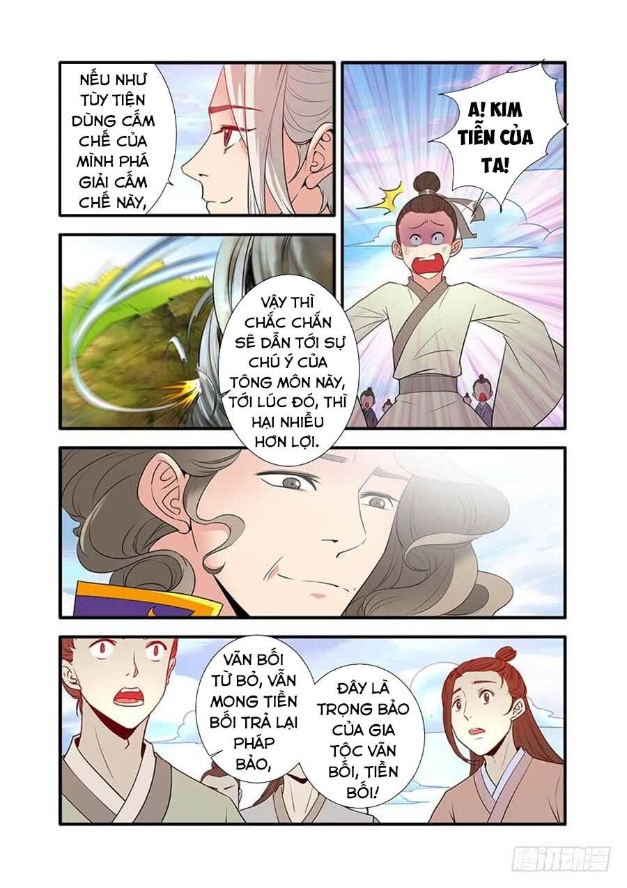 Tiên Nghịch Chapter 135 - Trang 2