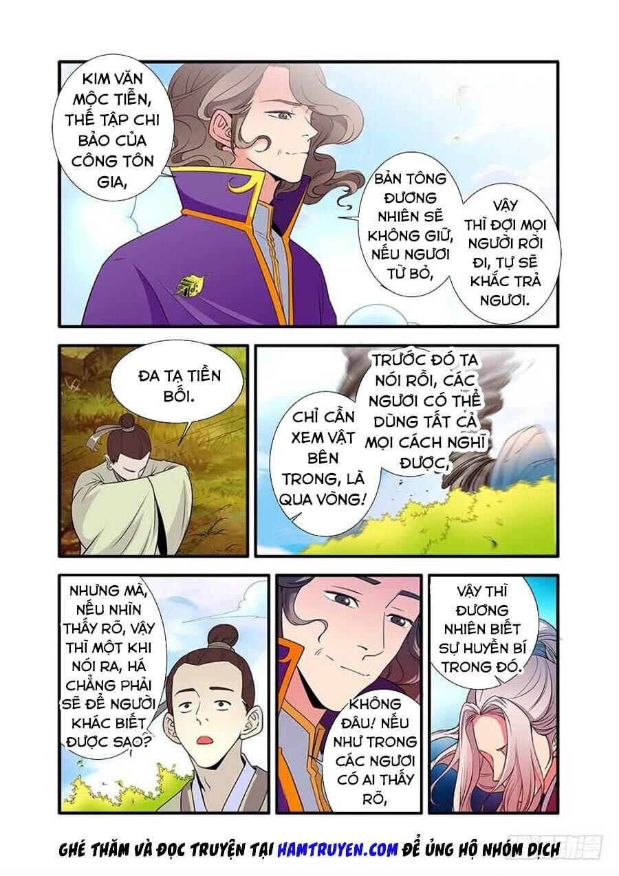 Tiên Nghịch Chapter 135 - Trang 2