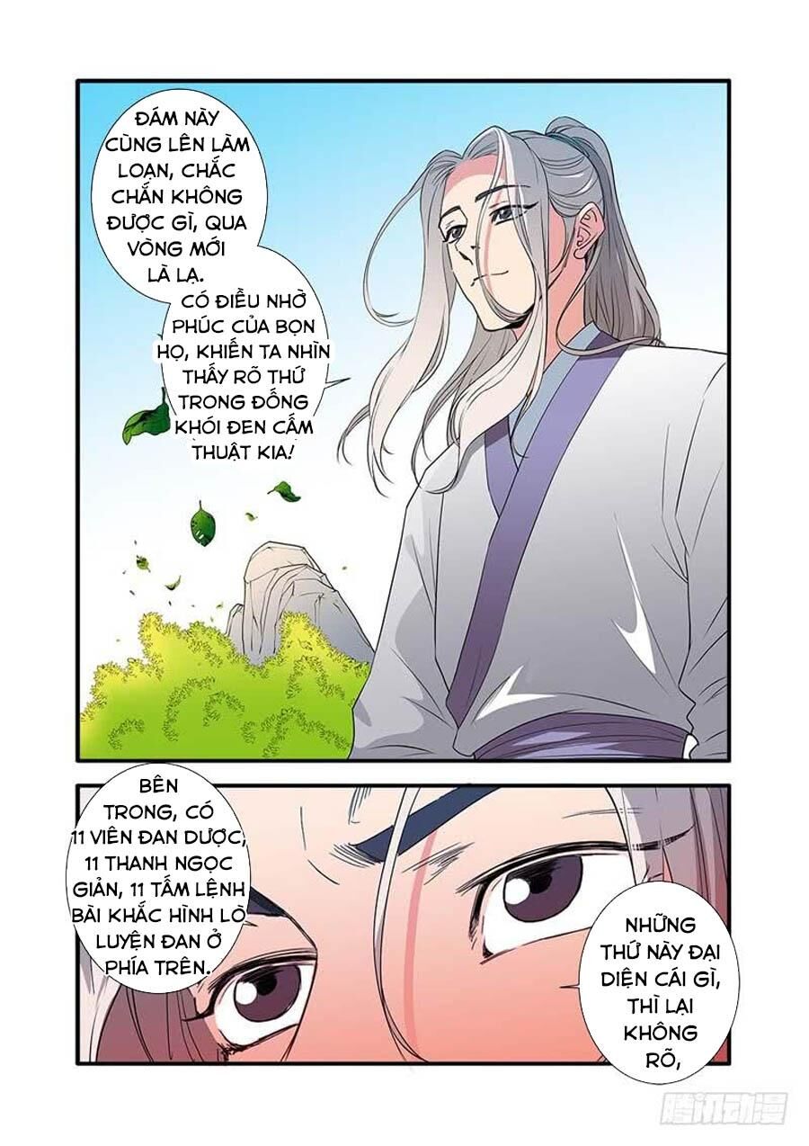 Tiên Nghịch Chapter 135 - Trang 2