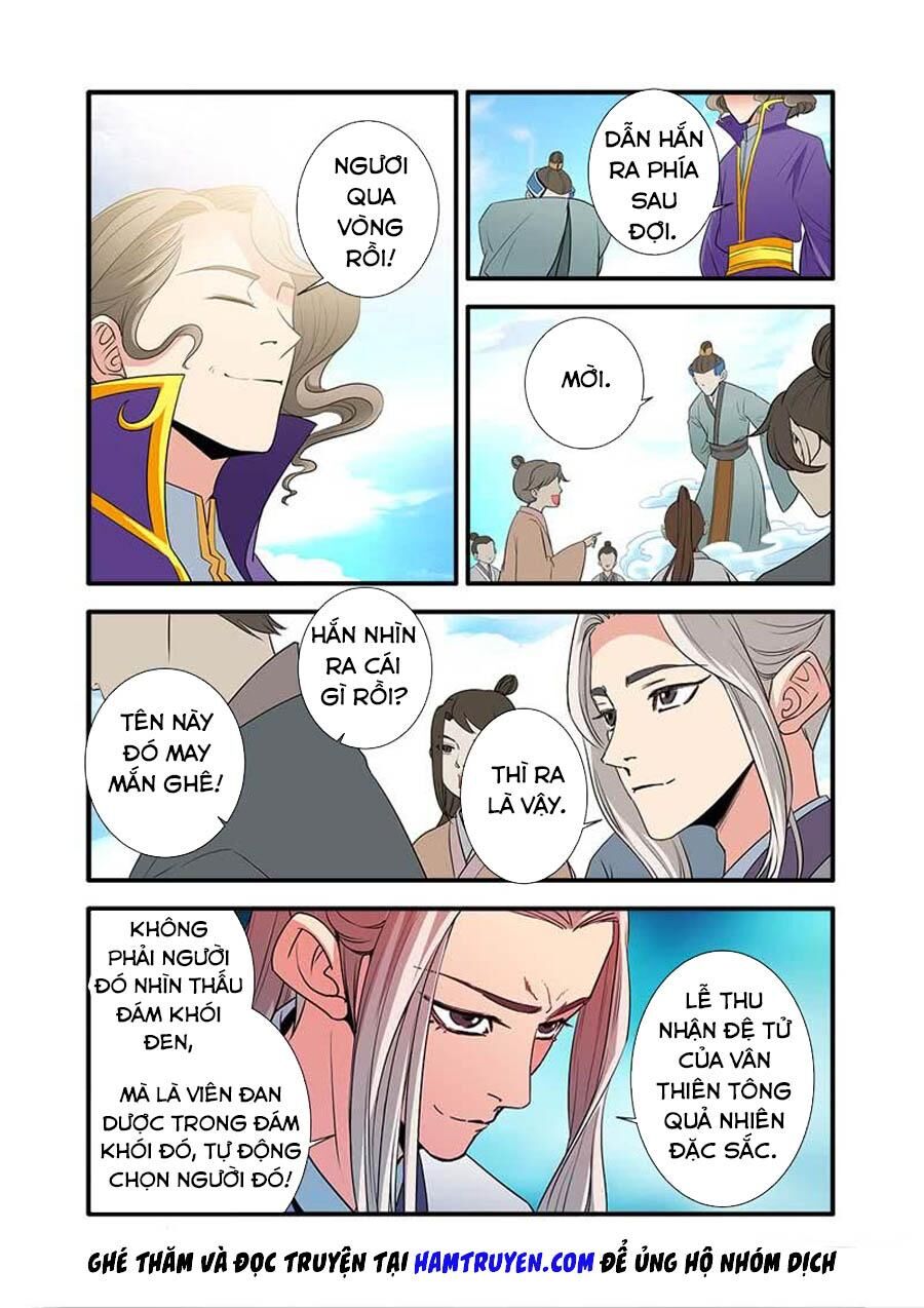 Tiên Nghịch Chapter 135 - Trang 2