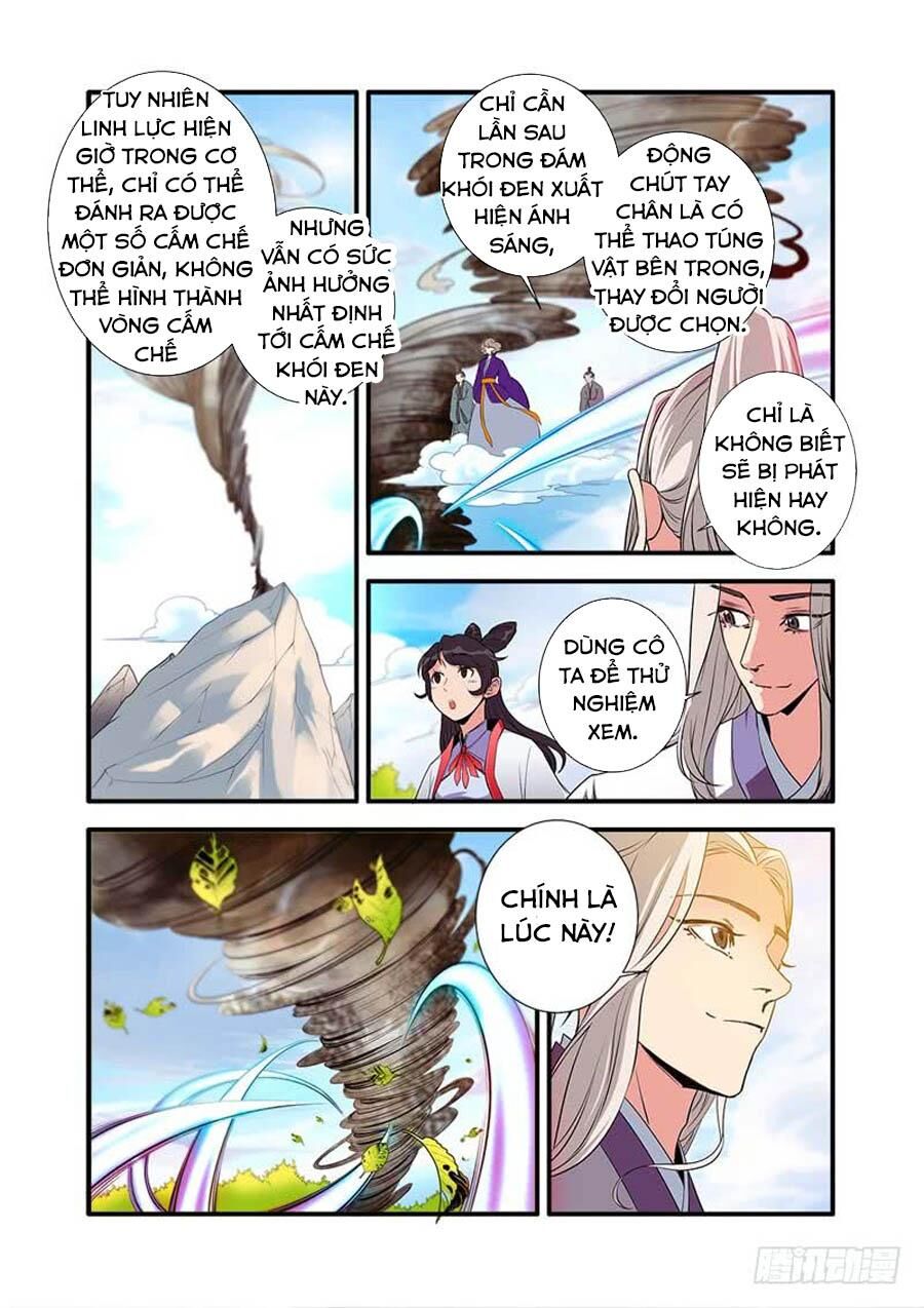 Tiên Nghịch Chapter 135 - Trang 2