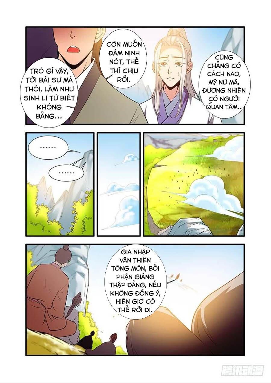 Tiên Nghịch Chapter 135 - Trang 2