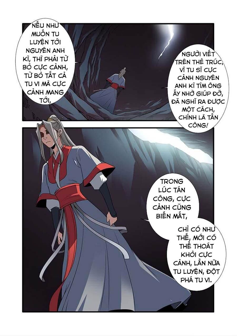 Tiên Nghịch Chapter 133 - Trang 2